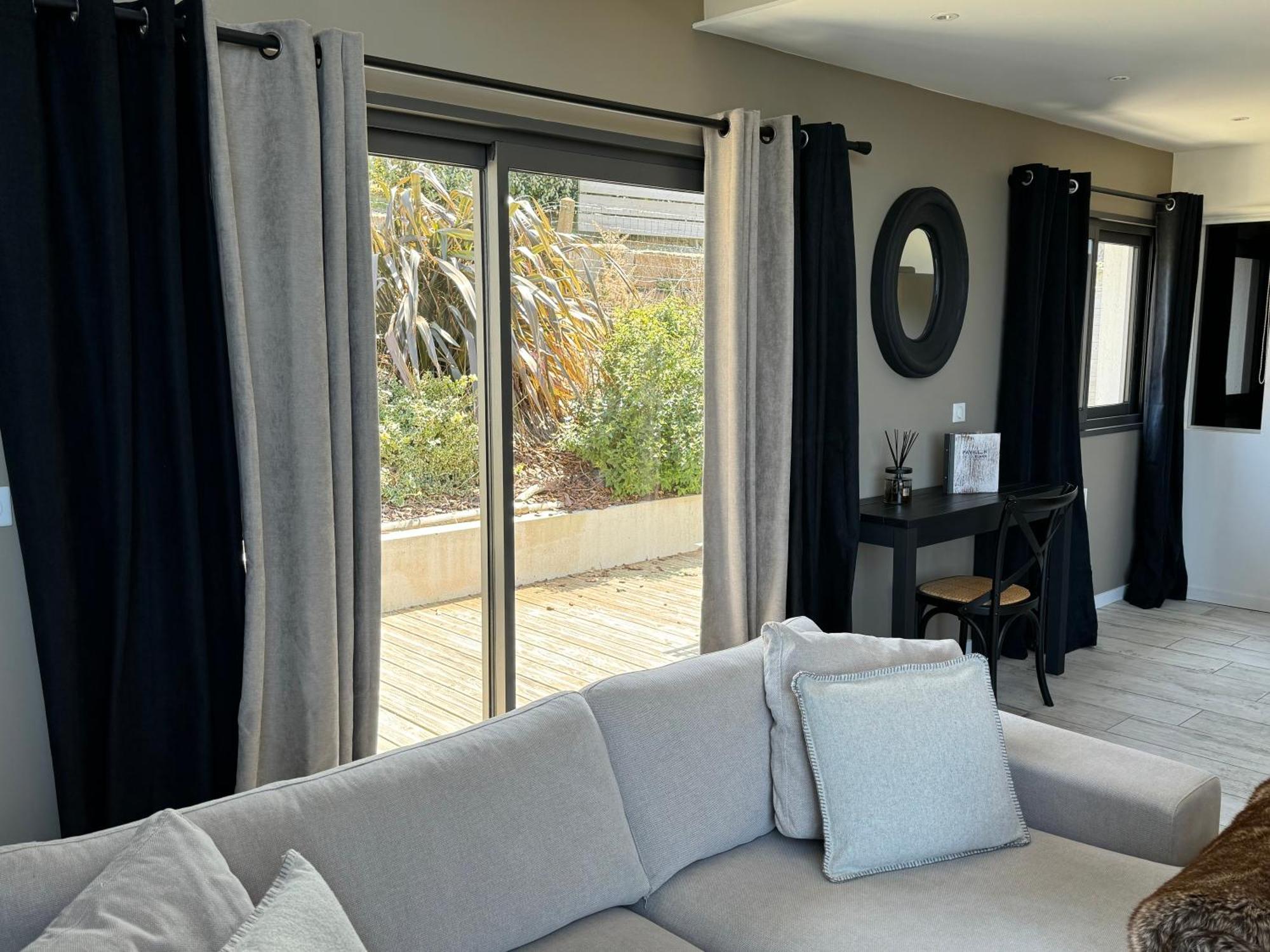 Pavillon De La Plage Trébeurden Kültér fotó