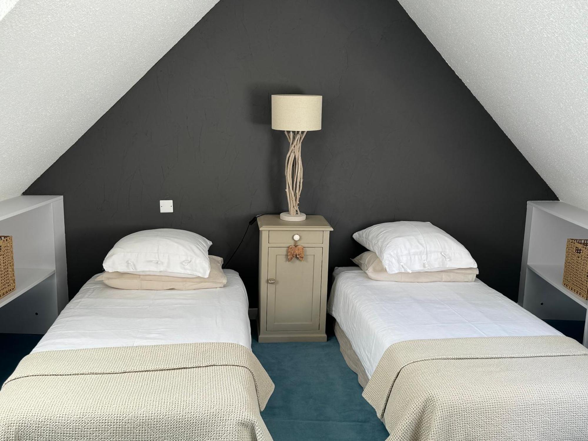 Pavillon De La Plage Trébeurden Kültér fotó